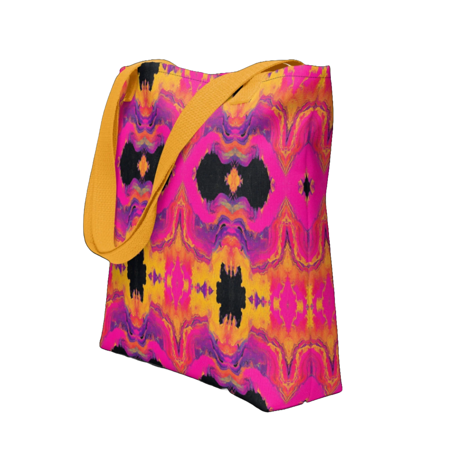 Solar Bloom - Tote bag