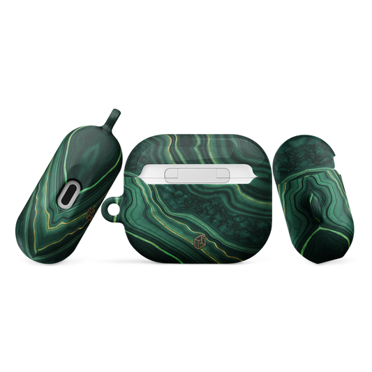 Emerald Mines – AirPods-Hülle