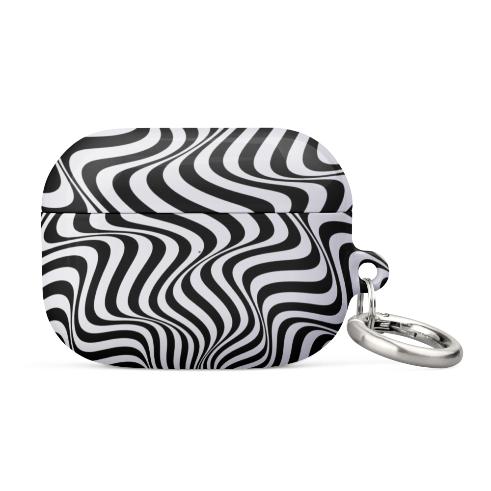 Eternal Vortex V2 AirPods Pro Gen 1 case front with impact protection