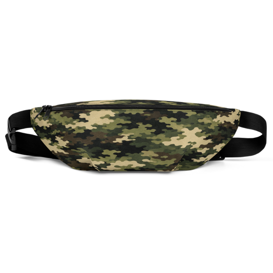 Forest Camo - Fanny Pack