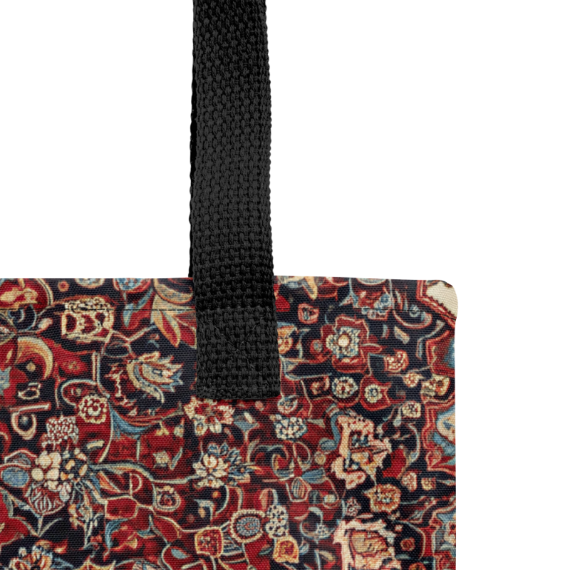 Persian Rug - Tote bag
