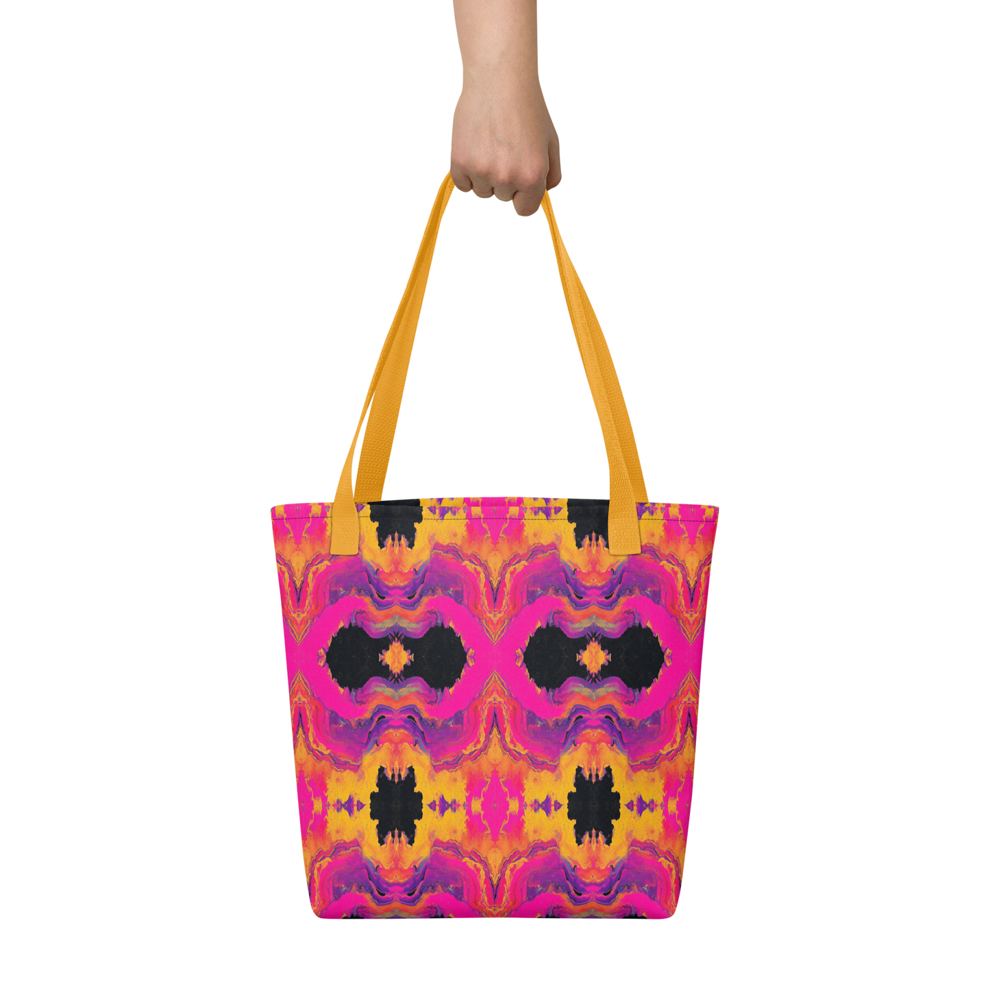 Solar Bloom - Tote bag