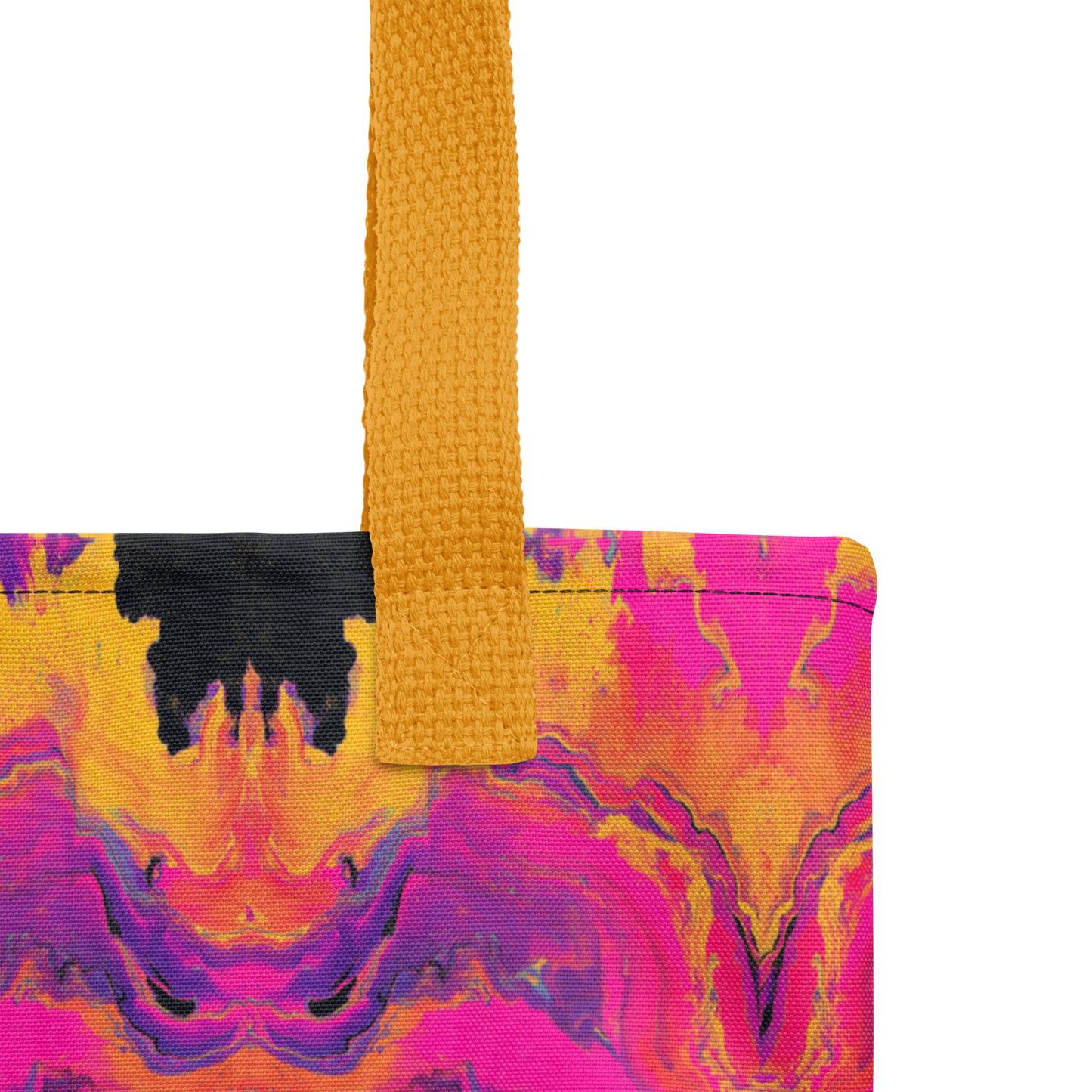 Solar Bloom - Tote bag