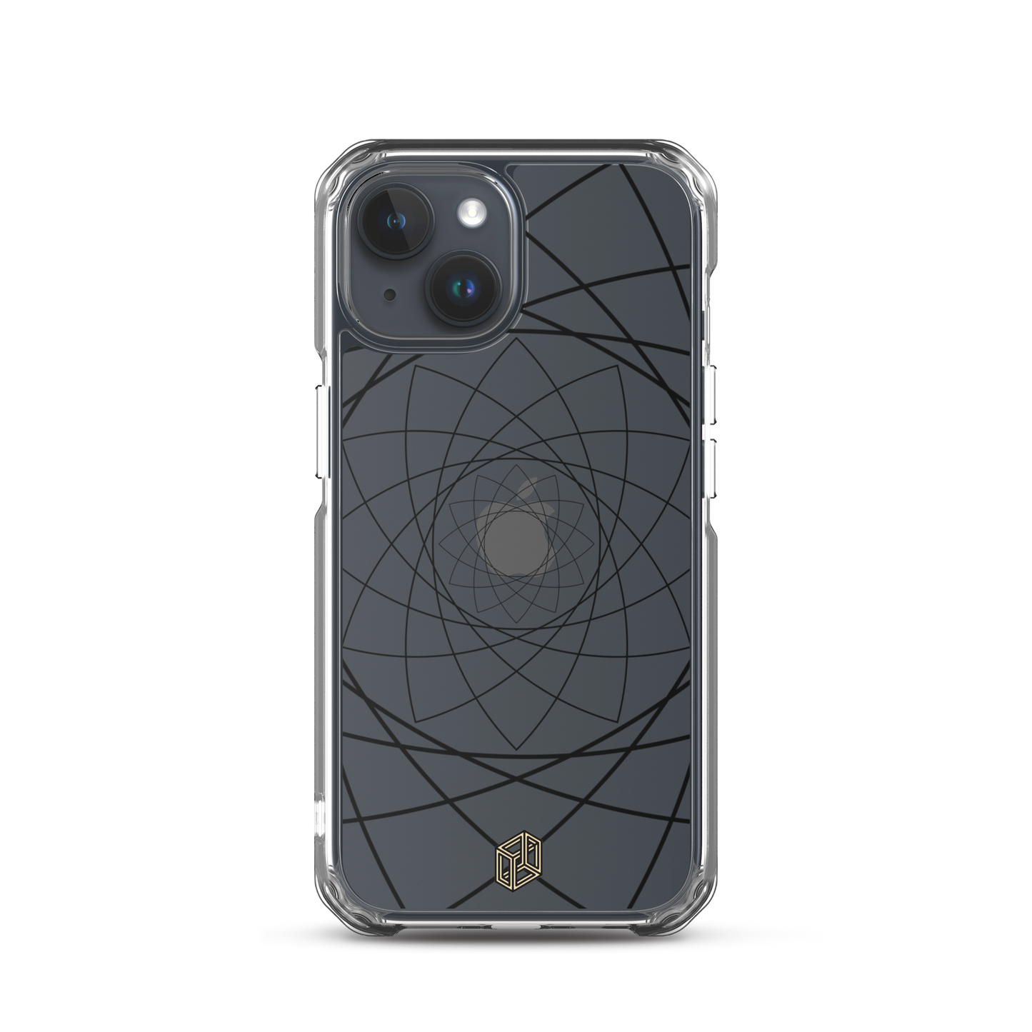 Weometry - iPhone Case - Clear