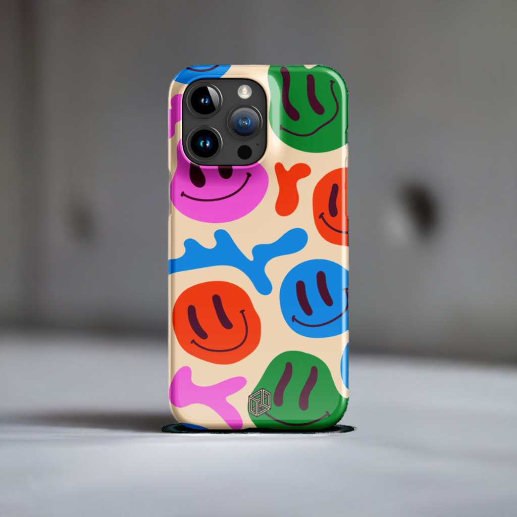 Acidic Times - iPhone Case - Ultra Slim