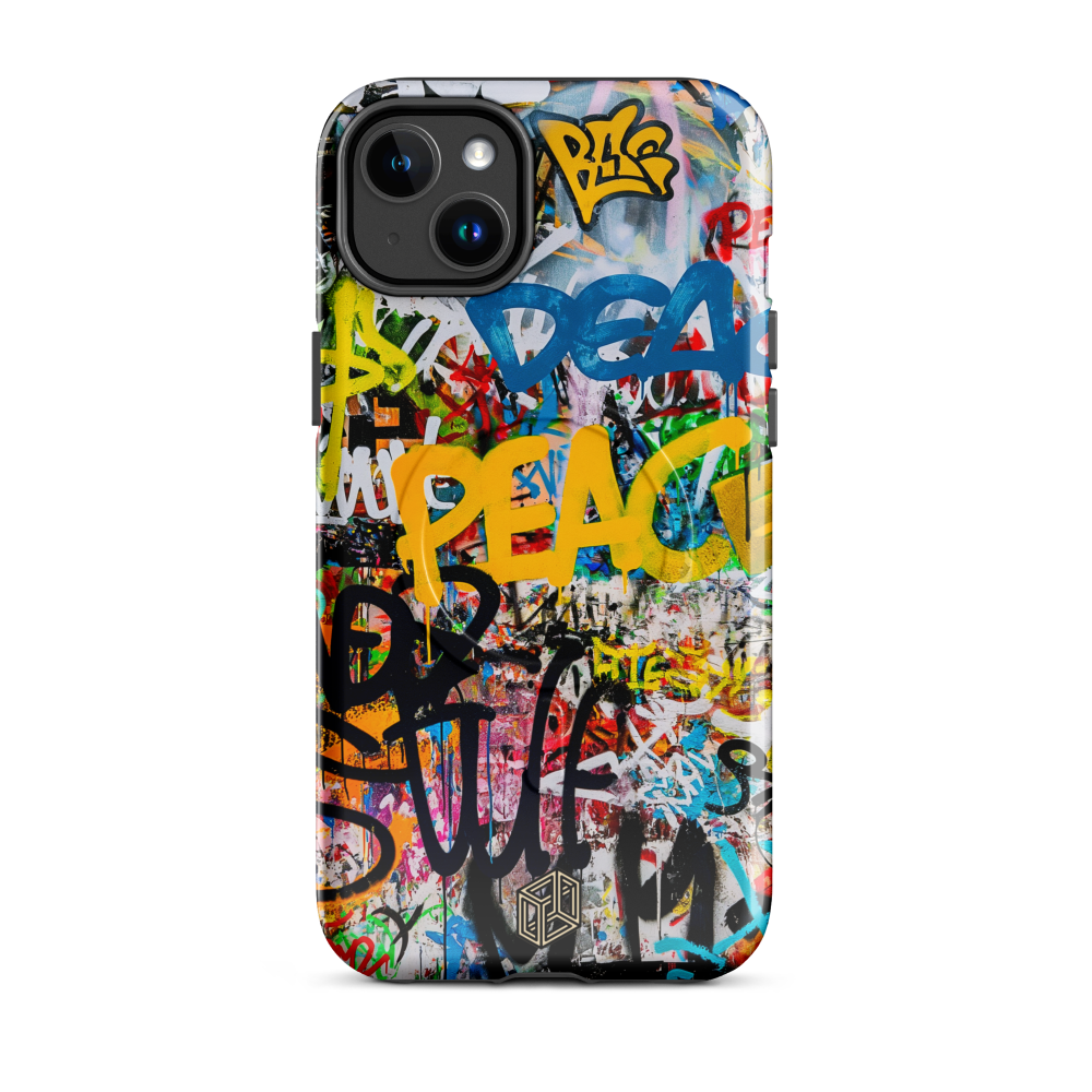 We Want Peace - iPhone Case