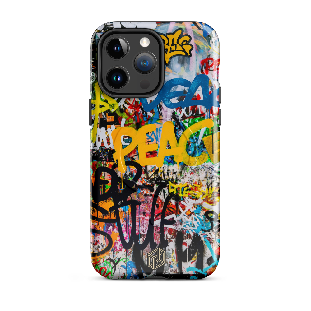 We Want Peace - iPhone Case