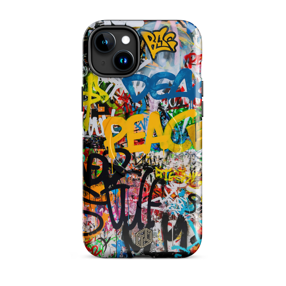 We Want Peace - iPhone Case