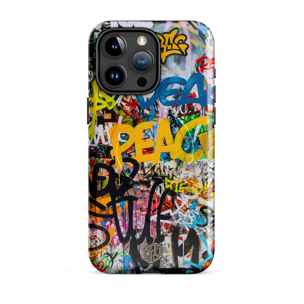 We Want Peace - iPhone Case