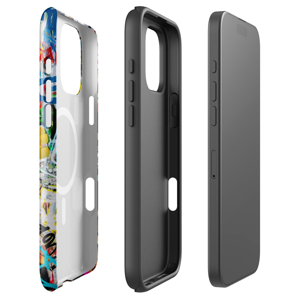 We Want Peace - iPhone Case