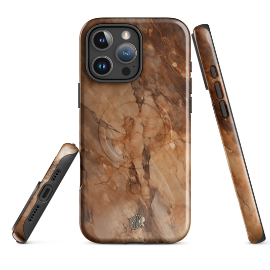 Terra Marble - MagSafe iPhone Case
