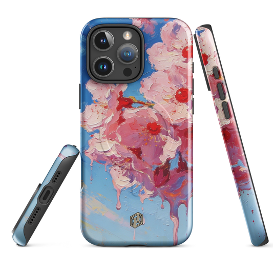 Cherry Blossom - MagSafe iPhone Case