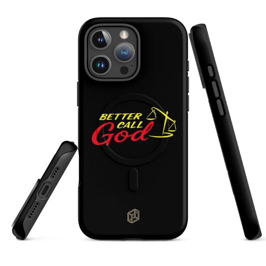 Better Call God - MagSafe Case