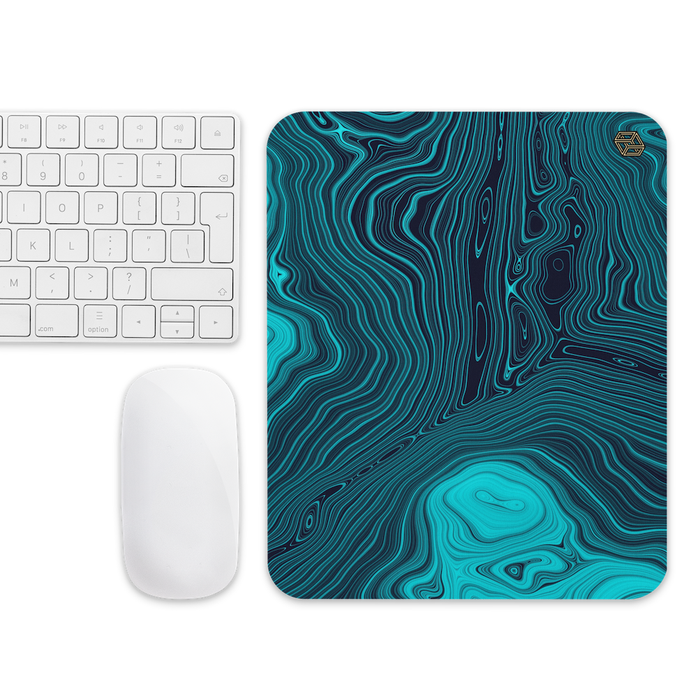 Cyber Layer - Tappetino Mouse