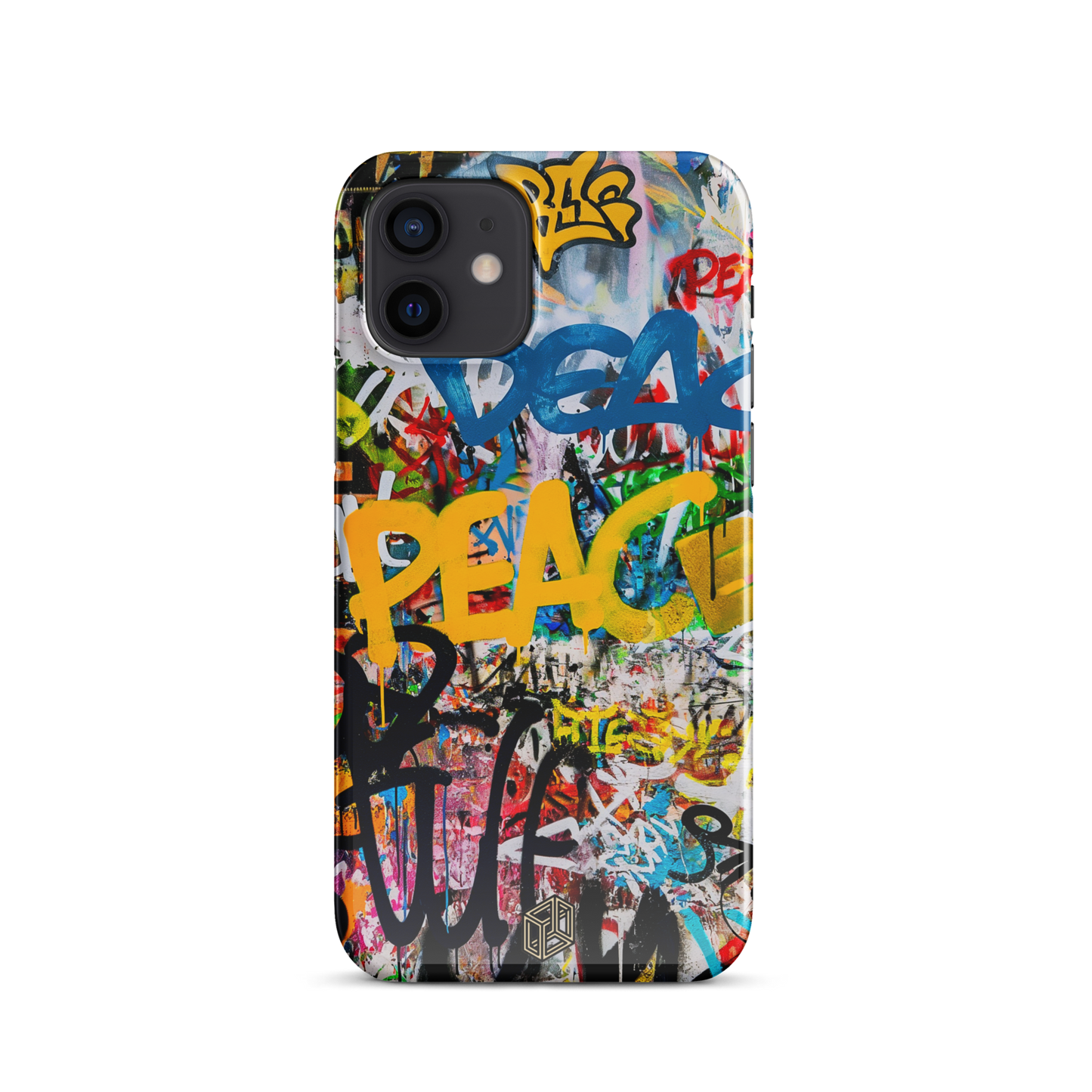 We Want Peace - iPhone Case