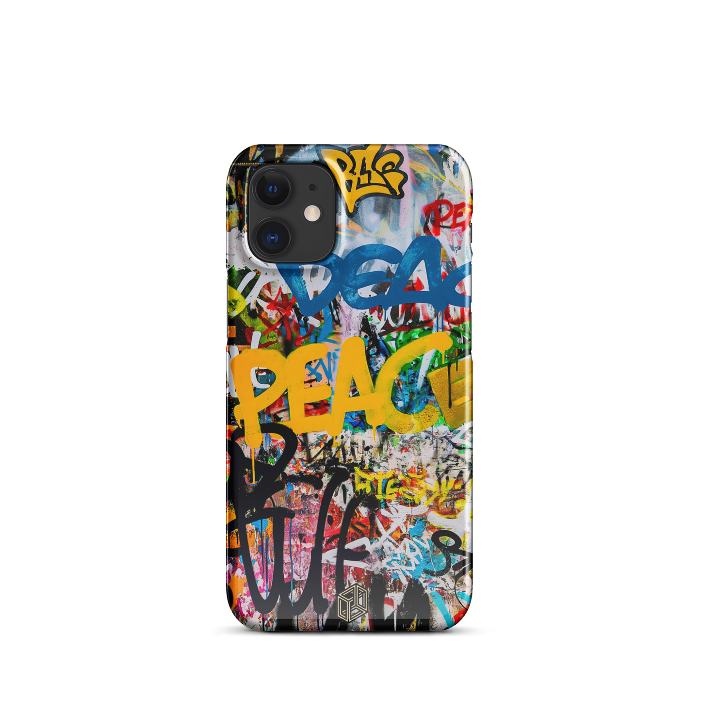 We Want Peace - iPhone Case