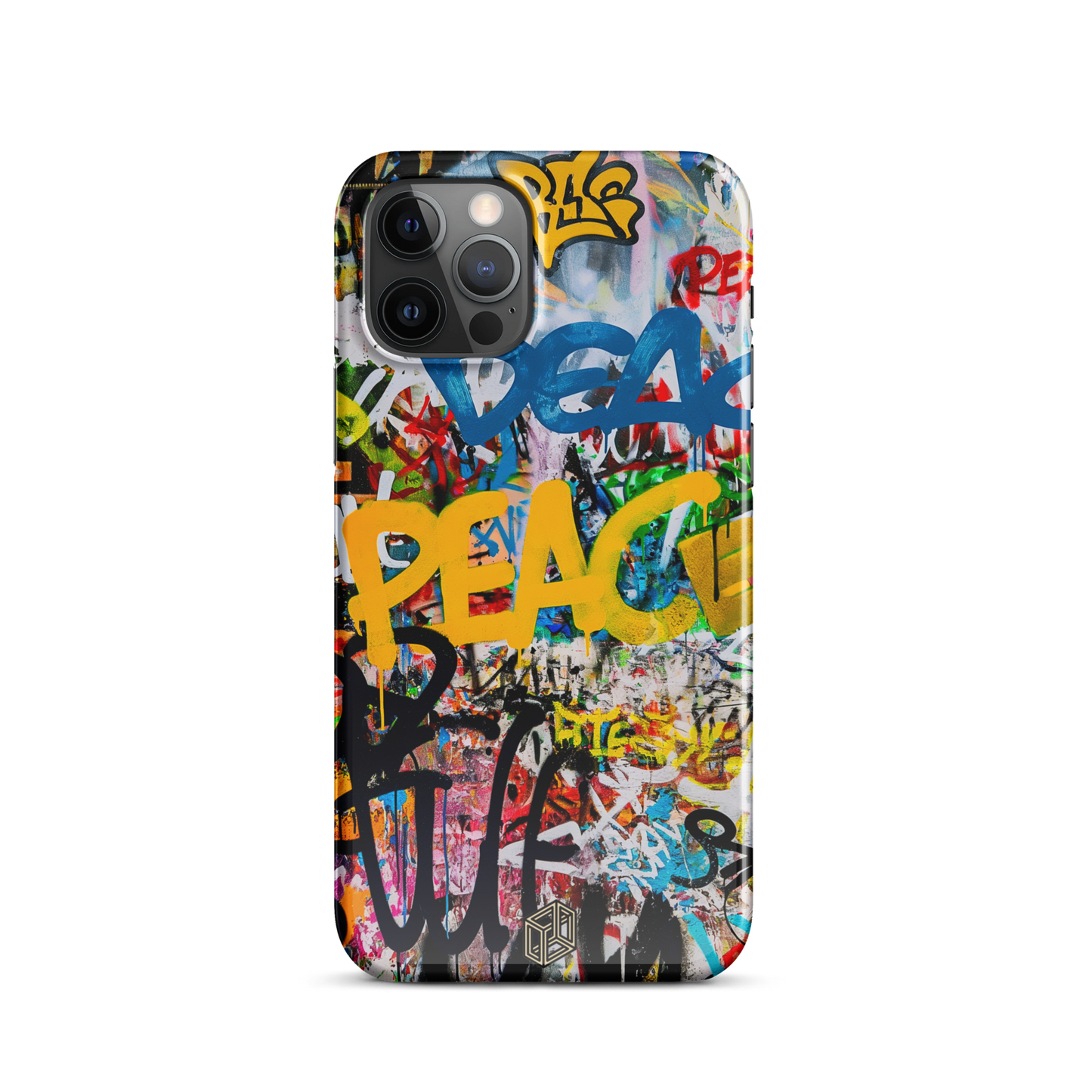 We Want Peace - iPhone Case