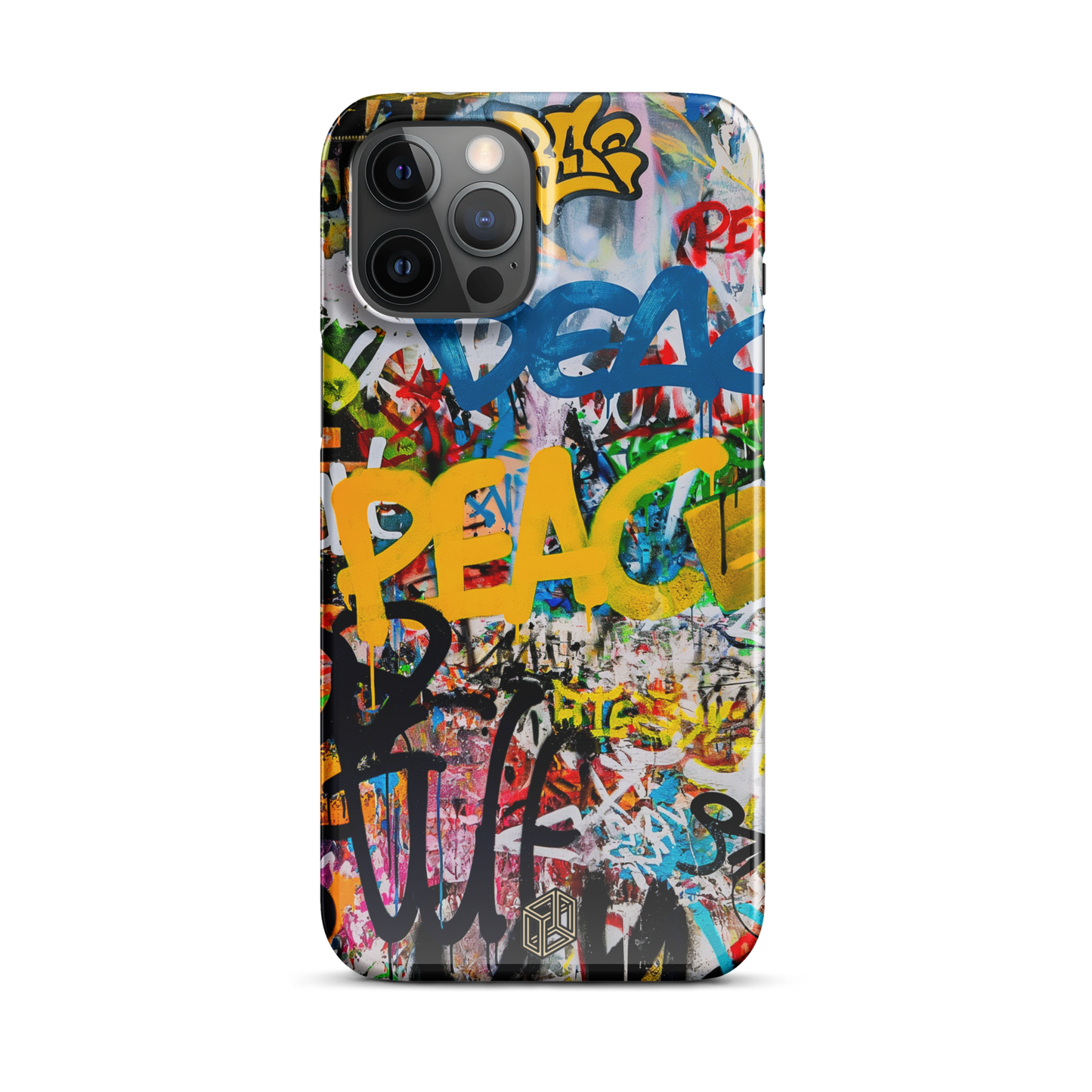 We Want Peace - iPhone Case