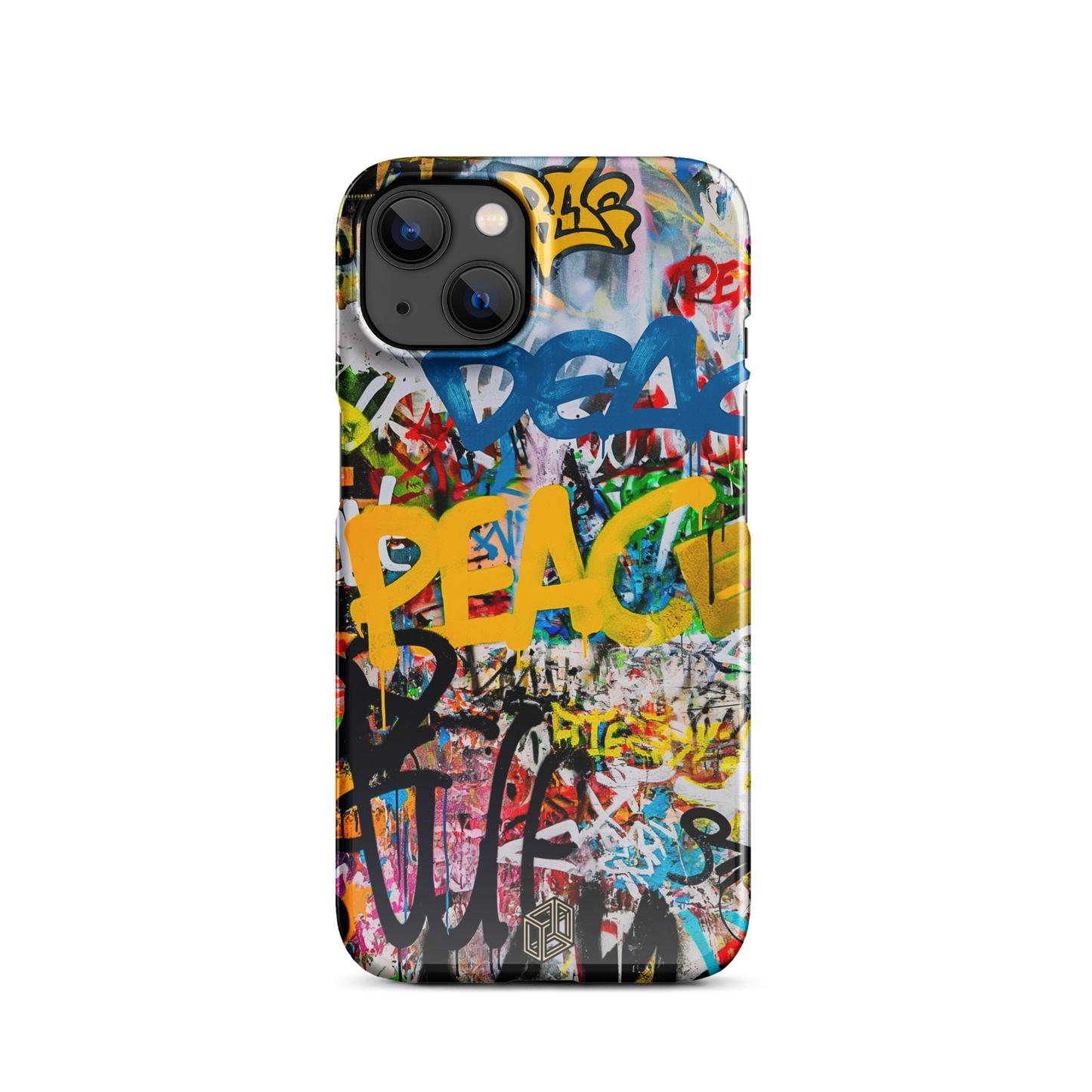 We Want Peace - iPhone Case