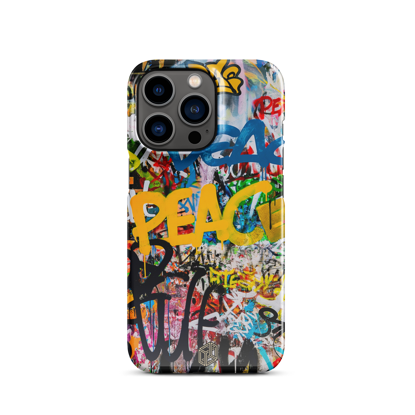 We Want Peace - iPhone Case