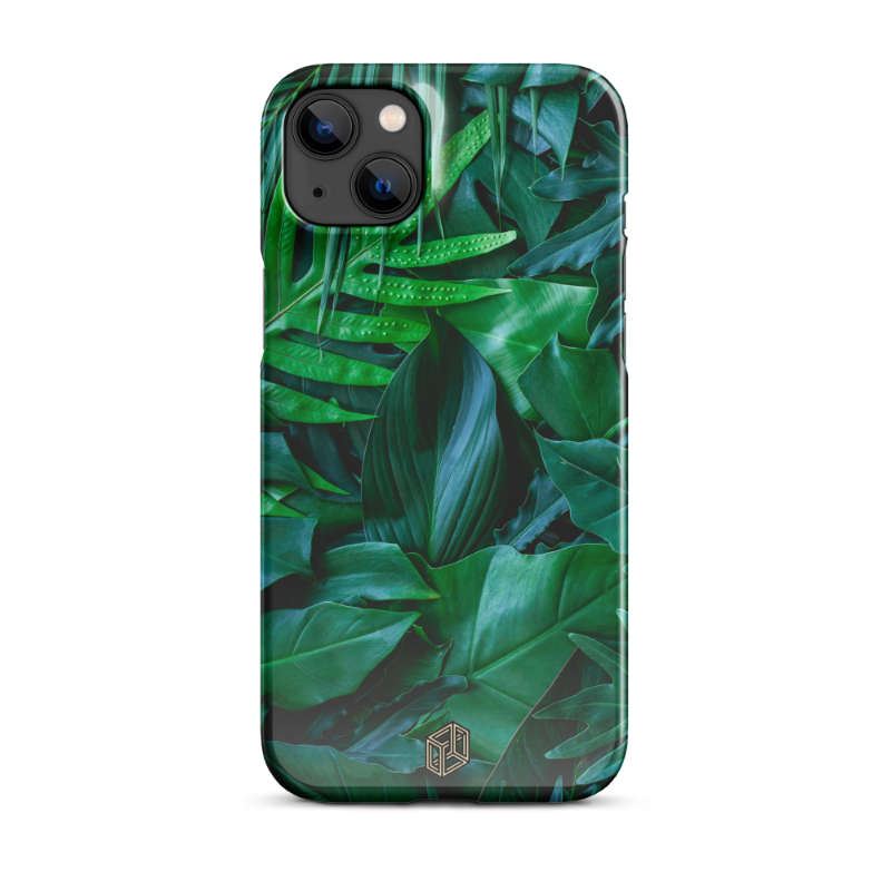 Verdant Haven - iPhone Case - Ultra Slim