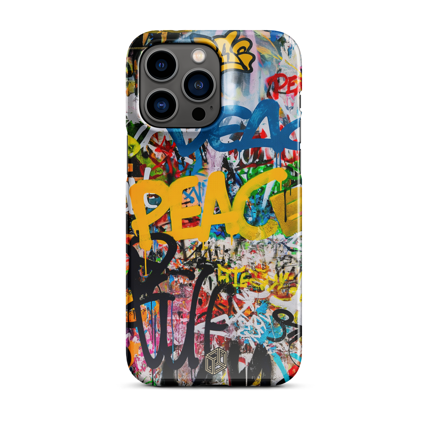 We Want Peace - iPhone Case