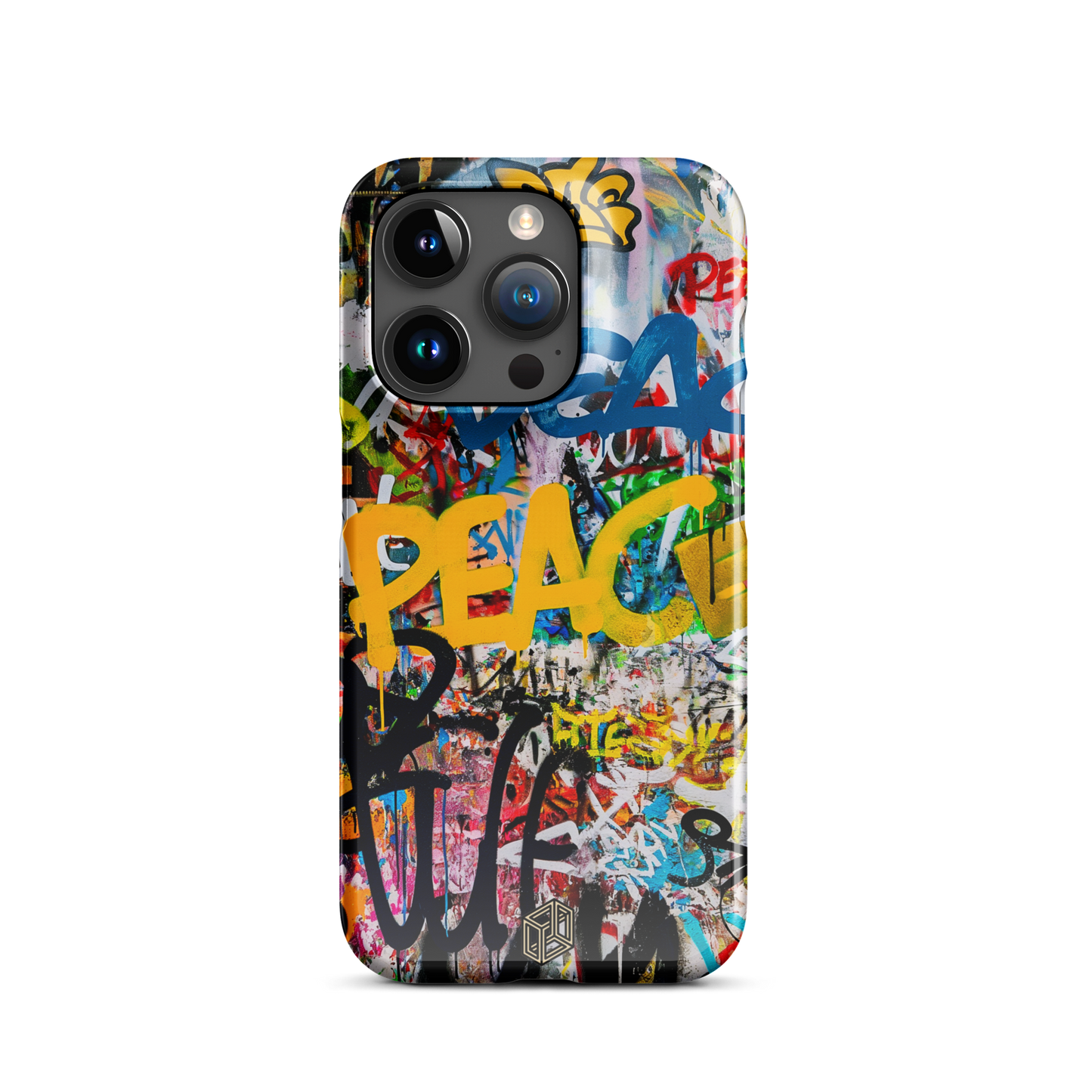 We Want Peace - iPhone Case