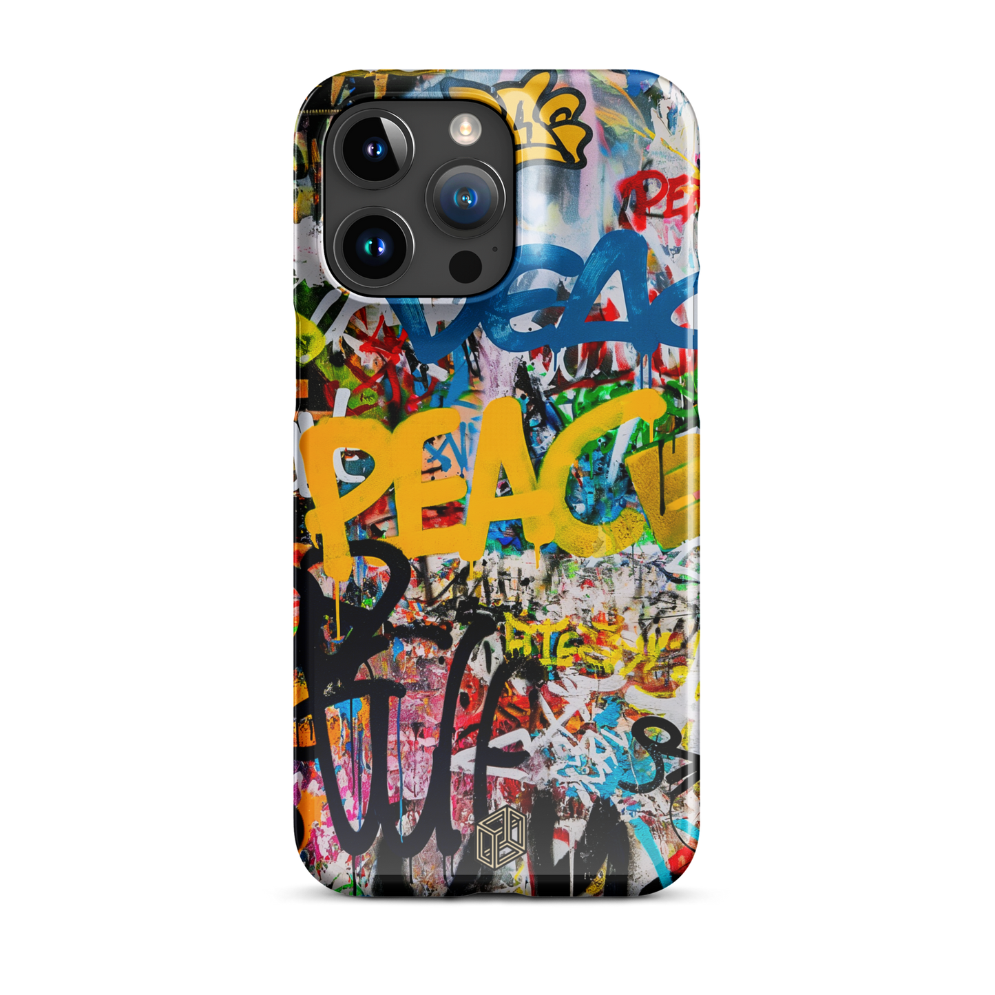 We Want Peace - iPhone Case