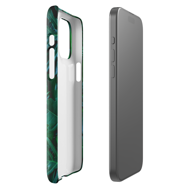 Verdant Haven - iPhone Case - Ultra Slim