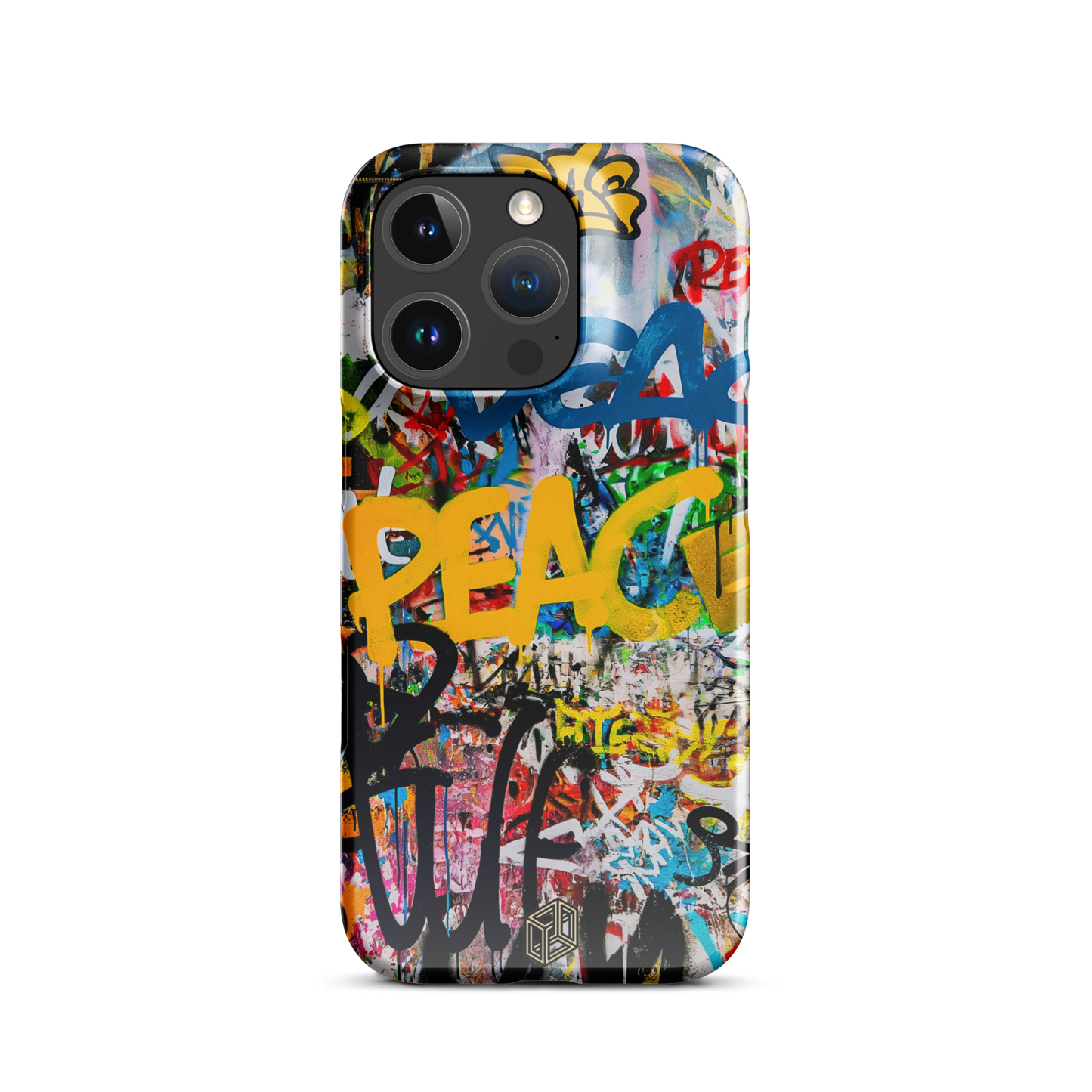 We Want Peace - iPhone Case