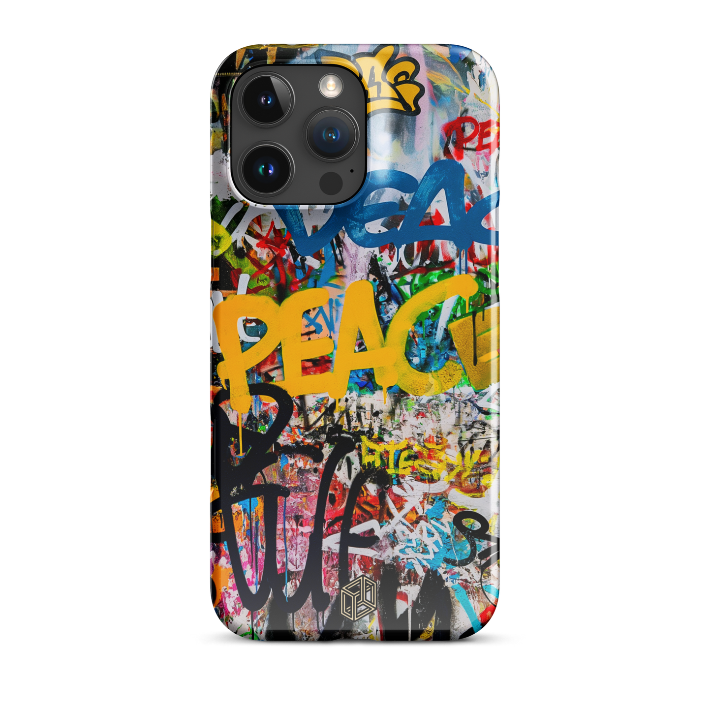 We Want Peace - iPhone Case