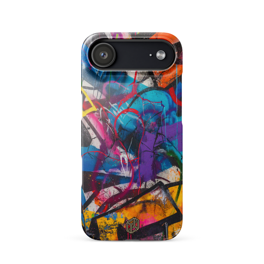 graffiti iPhone case