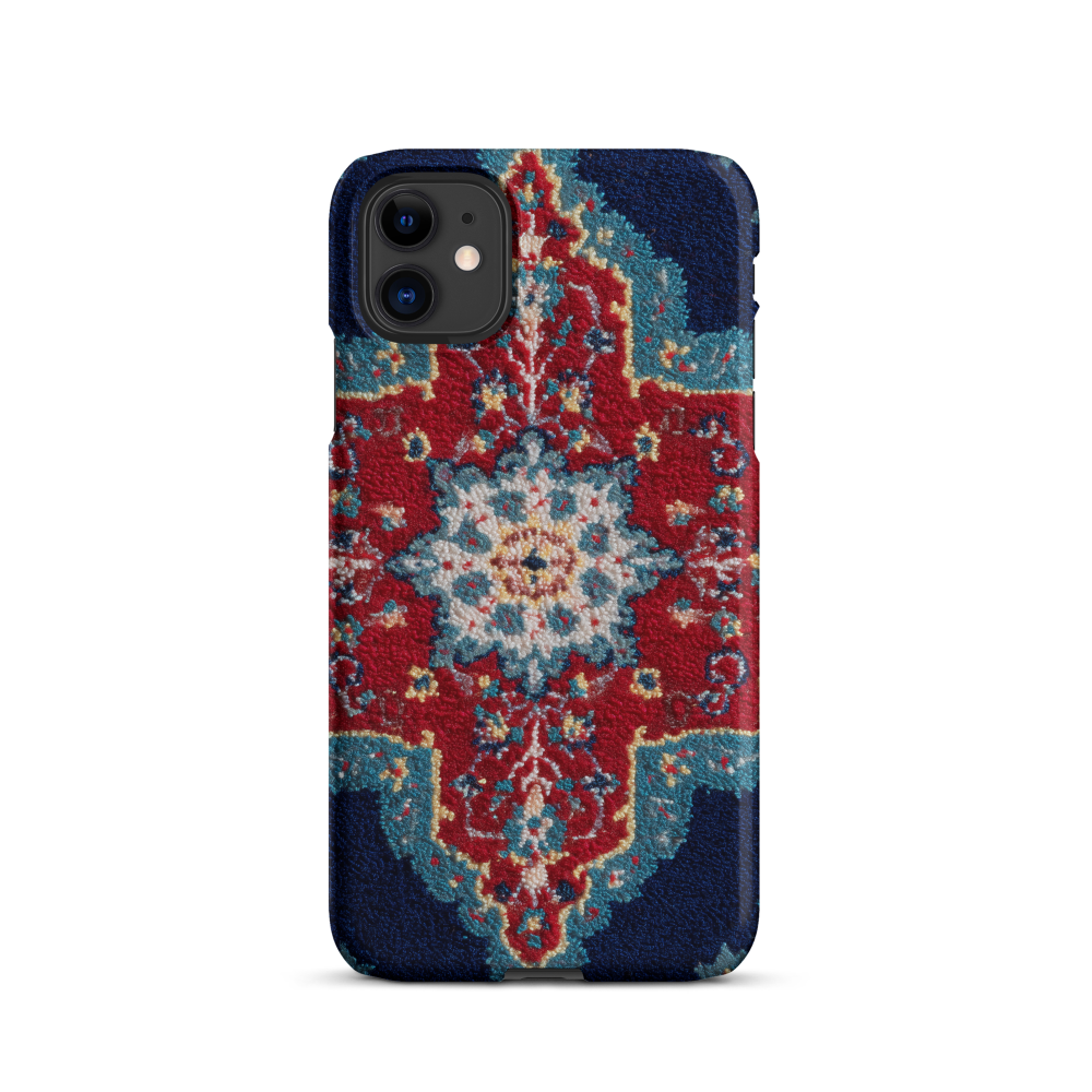 Saffron Mirage