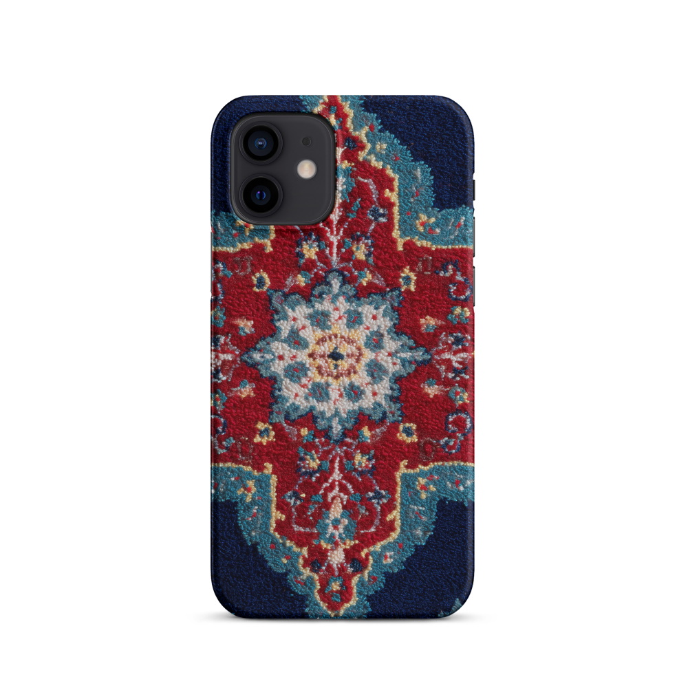 Saffron Mirage