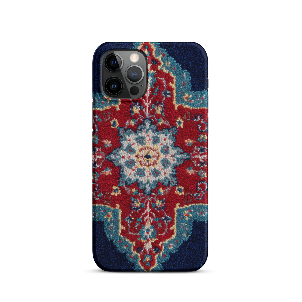 Saffron Mirage