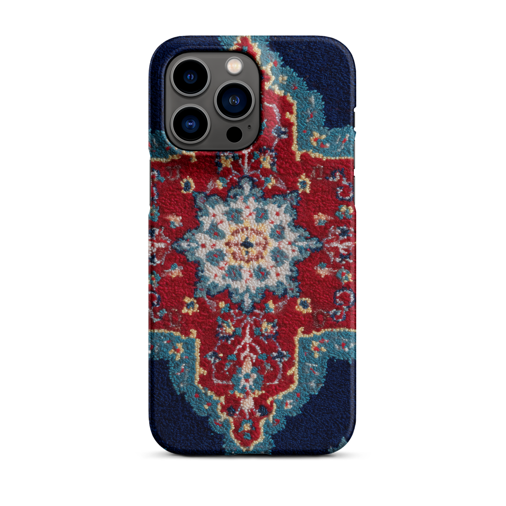 Saffron Mirage