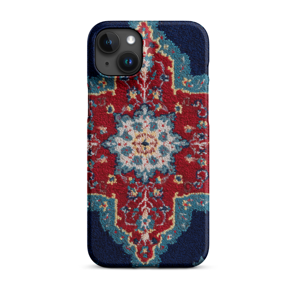Saffron Mirage