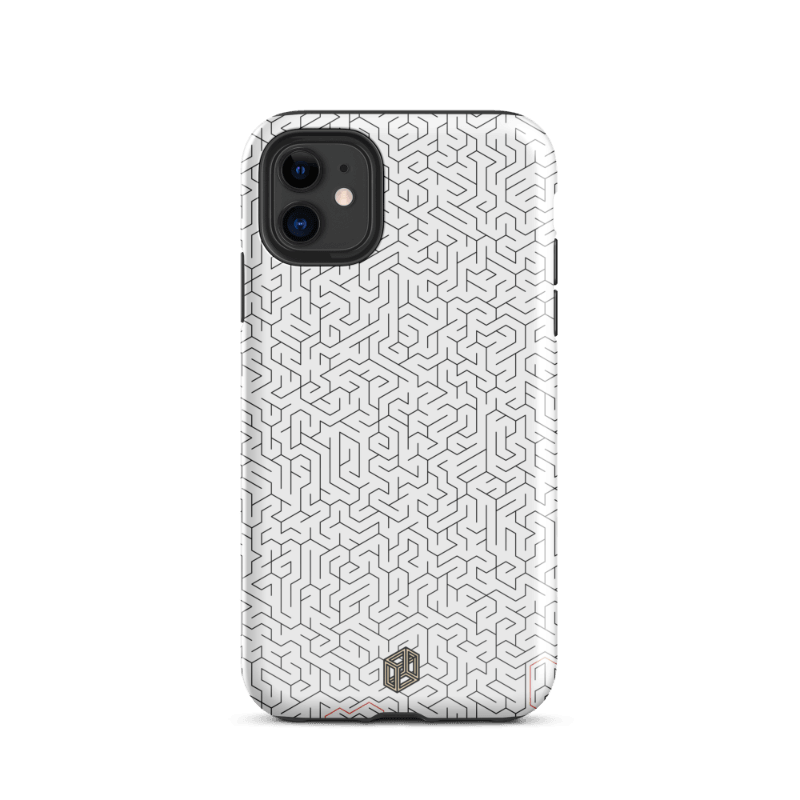 MazeRix -  iPhone Case - Shield