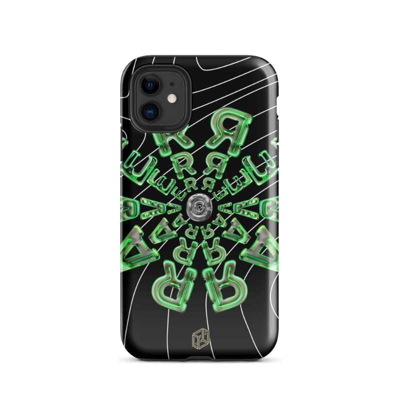 RAVER - iPhone Case - Shield