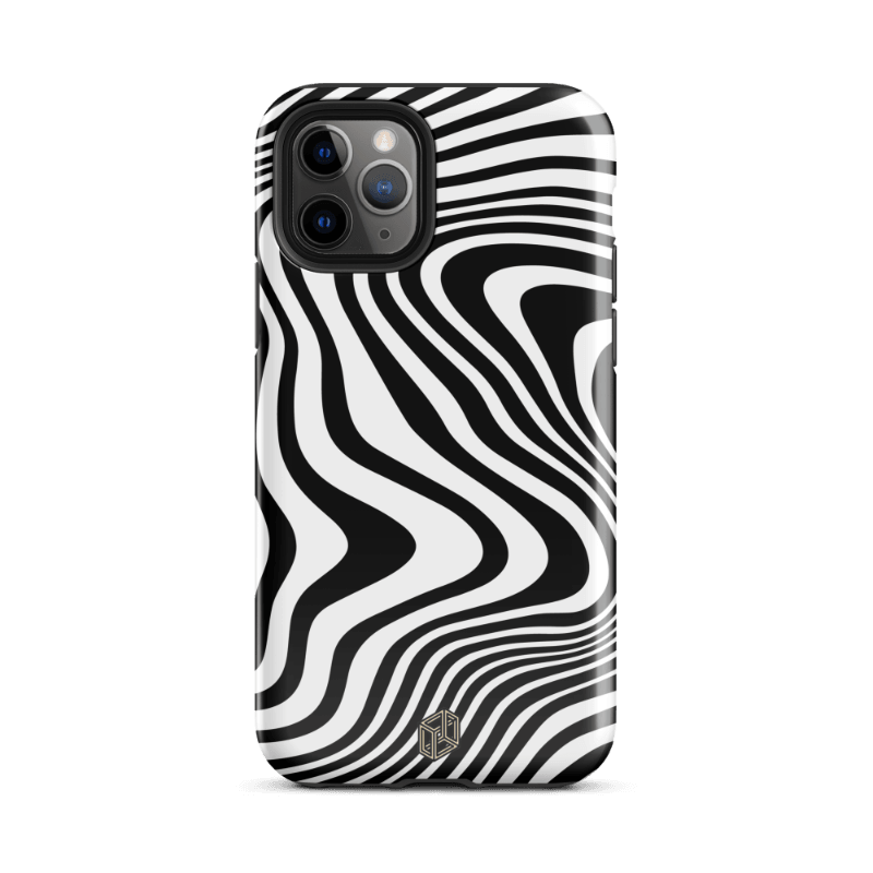 Eternal Vortex V3 - iPhone Case - Shield