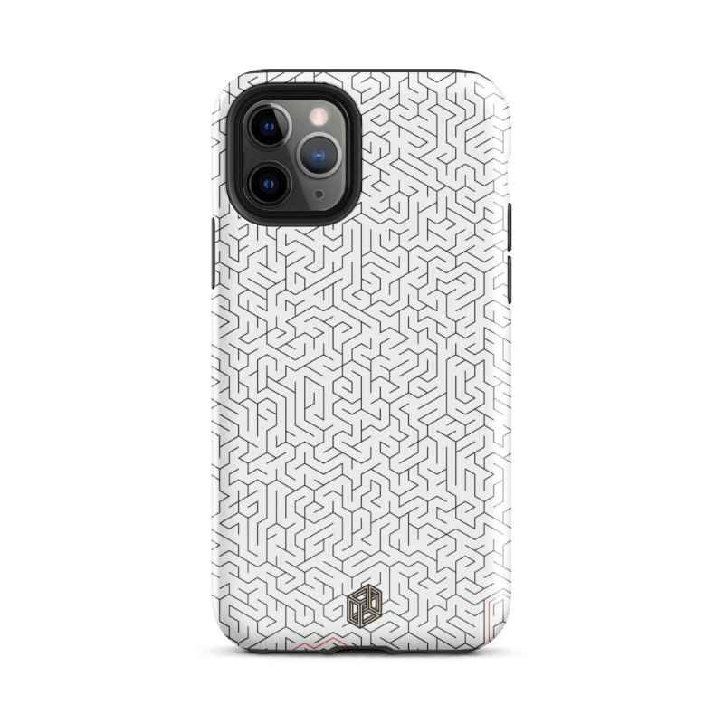 MazeRix -  iPhone Case - Shield