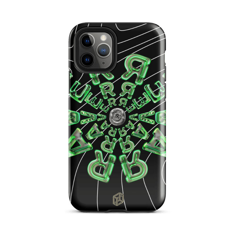 RAVER - iPhone Case - Shield