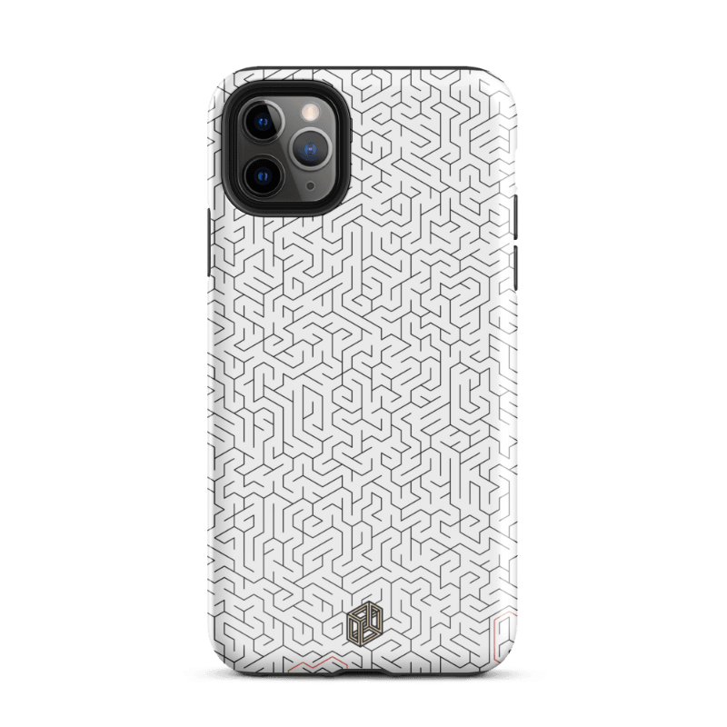 MazeRix -  iPhone Case - Shield