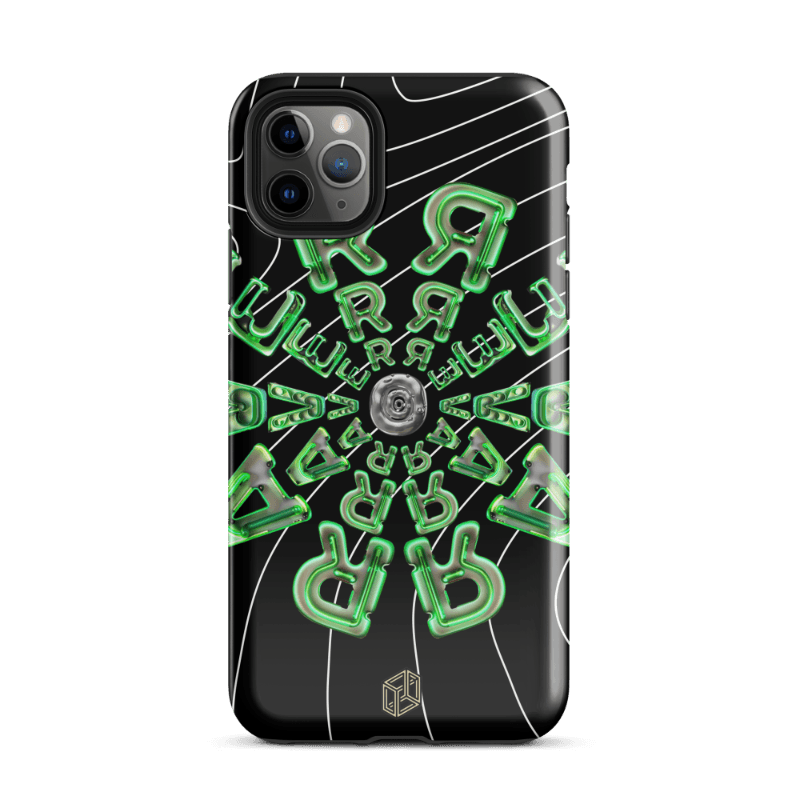 RAVER - iPhone Case - Shield