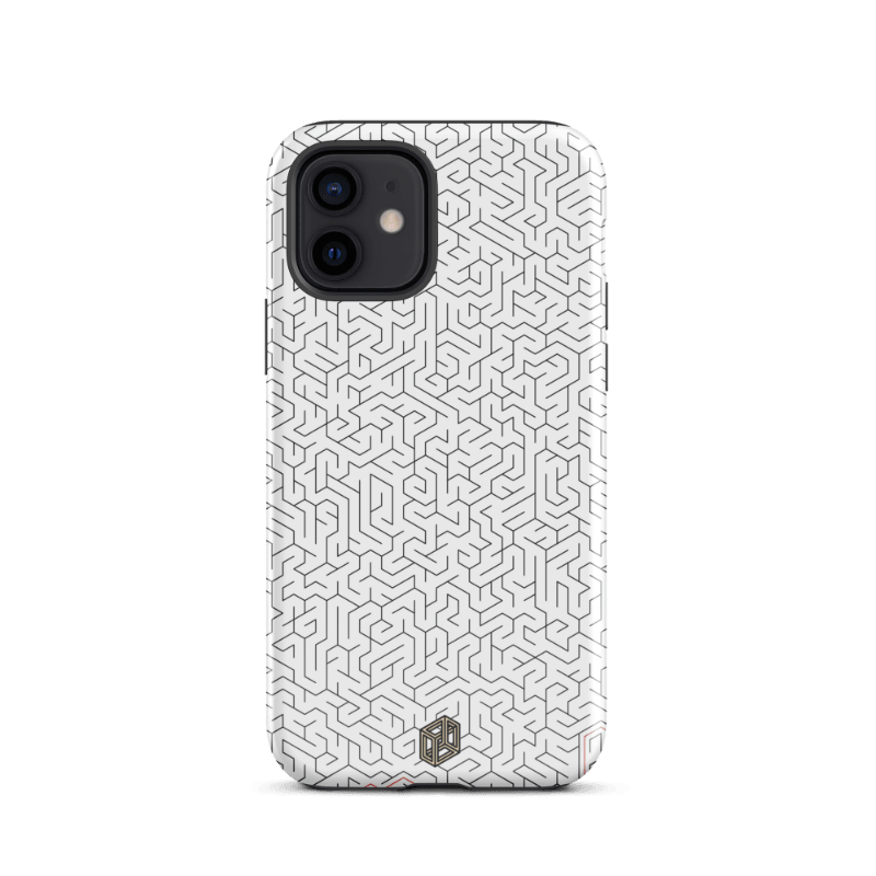 MazeRix -  iPhone Case - Shield