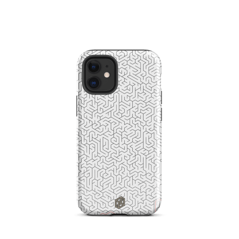 MazeRix -  iPhone Case - Shield