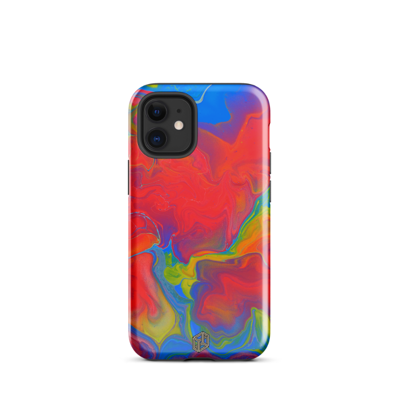 2C Fluid - iPhone Case - Shield
