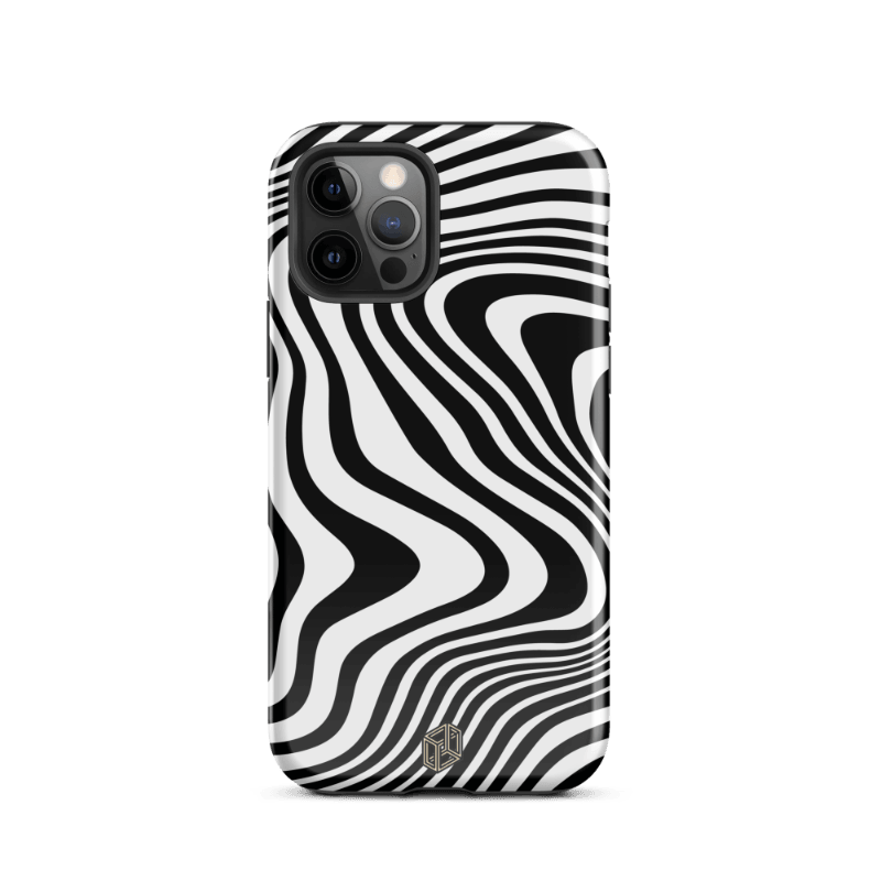 Eternal Vortex V3 - iPhone Case - Shield