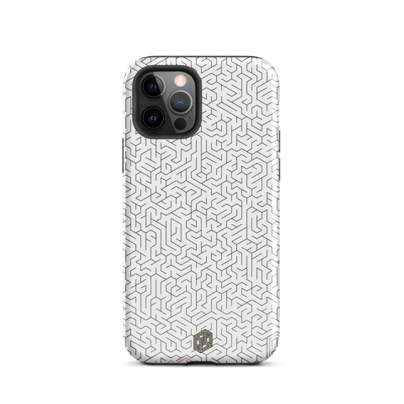 MazeRix -  iPhone Case - Shield