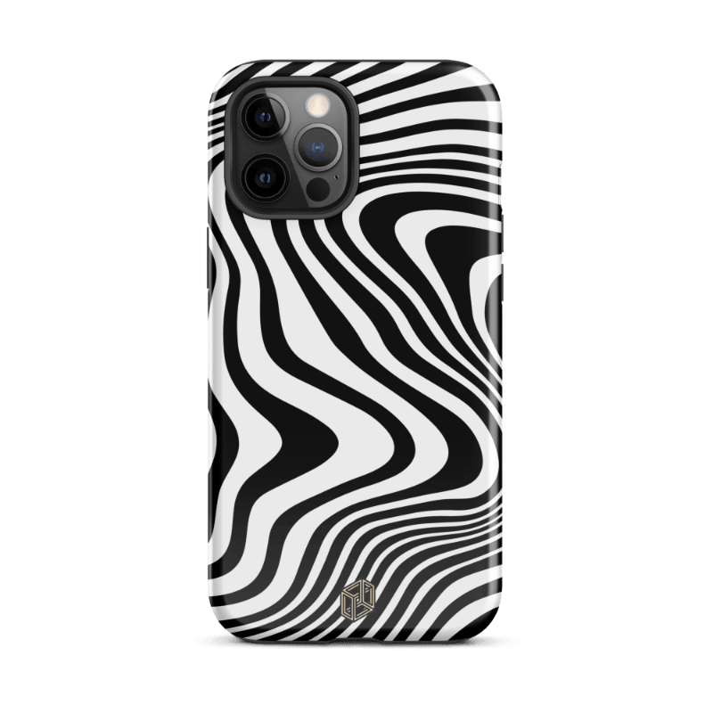 Eternal Vortex V3 - iPhone Case - Shield